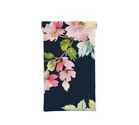 ASEELO Leather Glasses Case floral Portable Squeeze Top Eyeglass Case Soft Sunglasses Case Glasses Pouch for Women Men