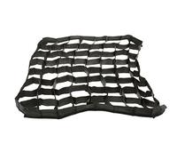ASEELO Softbox Beehive Grid, Honeycomb Grid, Black, Non-woven, 50x50cm