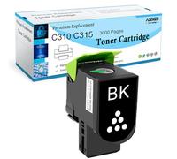 ASEKER C310 C315 Toner Cartridge Black 006R04356 Compatible for Xerox C310 C310DNI C310DNIM C315 C315DNI C315DNIM Printer High Capacity 3000 Pages (BK)