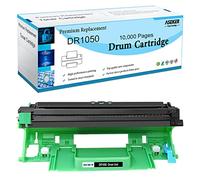 ASEKER Compatible DR-1050 DR1050 Drum Unit for Brother HL-1110 HL-1112 HL-1210W HL-1212W DCP-1510 DCP-1512 DCP-1610W DCP-1612W MFC-1810 MFC-1910W Printer