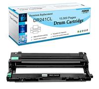 ASEKER Compatible DR-241CL DR-241 CL DR241CL Drum Unit for Brother HL-3140CW HL-3150CDW HL-3170CDW DCP-9015CDW DCP-9020CDW DCP-9140CDN MFC-9330CDW MFC-9340CDW Printer