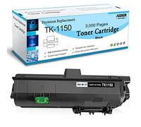 ASEKER Compatible TK1150 TK-1150 Toner Cartridge 1T02RT0NL0 for Kyocera ECOSYS M2135dn M2635dn M2635dw M2735dw P2235dn P2235dw Printers 3000 Pages ( Black )