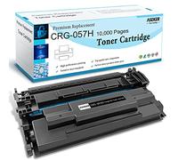 ASEKER Compatible Toner Cartridge 057H CRG-057H High Capacity 10000 Pages for Canon i-SENSYS MF451DW MF452DW MF453DW MF455D MF449dw MF448dw MF443dw MF445dw LBP223dw LBP226dw MF440 LBP220 ( Black )
