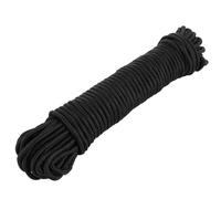 ASelected 6 MM x 30 M Paracord Rope Nylon Rope Awning Rope Tear Resistant for Garden Bundling Dinghy Handmade Outdoor Camping Projects