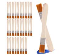ASelected Brush Set, Yellow, 13.5x1.5CM