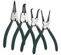 ASelected Circlip Pliers, Set of 4 Snap Ring Plier