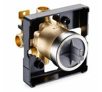 ASelected R10000-UNBX Universal Shower Valve Brass 1/2In Port Replacement