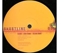 Asem Shama - Asem Shama - Silicon Demon - Ghostline Electronics - GLE005