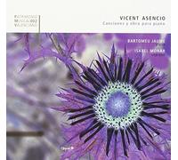 Asencio - Piano Music & Vocal Works (Dig)