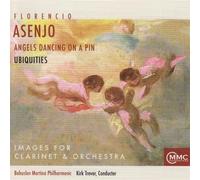 Asenjo, Florencio - Angels Dancing on a Pin
