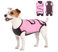 ASENKU Dog Recovery Suit for Female Male Dog, Post Surgery Dog Onesie,Medical Pet Shirt,Dog Operation Recovery Suit Spay for Small,Medium and Large Dogs, Comfortable Cone Alternative