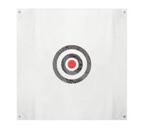 ASENVER Golf Target Silent Fabric Golf Target for Indoor or Outdoor Golf Training 57" x 57"