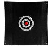 ASENVER Golf Target Silent Fabric Golf Target for Indoor or Outdoor Golf Training 57" x 57"