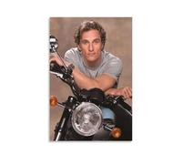 ASENWQWNEQWLL How to Lose A Guy in 10 Days Poster Wall Art Decor Canvas Posters Vintage Art Esthetic Decoration for Living Room Bed Room 16x24inch(40x60cm) Unframe-style