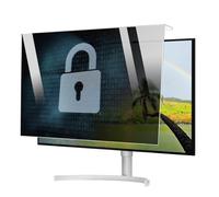 ASerZenith 18-27 Inch Anti Blue Light Screen Protector, Acrylic Privacy Film Easy Hanging Protector, Display & Eye Protection (23/24in 540x340mm)