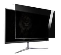 ASerZenith 18-32 Inch Computer Monitor Protector, Removable Privacy Screen Filter, Anti-Blue Light & Anti-Scratch Shield (23/24in 540x340mm)