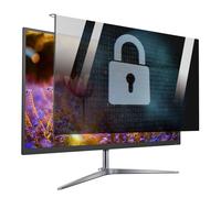 ASerZenith 18-32 Inch Computer Privacy Filter, Hanging Frame Anti-Blue Light Eye Protection Screen, HD Screen Protector for Privacy (23/24in 540x340mm)