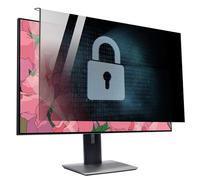 ASerZenith 18-32 Inch Computer Privacy Screen - Anti-Peeping Film Screen Protector, Acrylic Anti-Scratch Filter for Laptop & Monitor (18/20in 458x270mm)