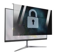 ASerZenith 18-32 Inch Hanging Privacy Screen Filter, Acrylic Anti-Blue Light Monitor Protector, Scratch-Resistant for Widescreen Displays (32in 730x440mm)