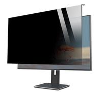 ASerZenith 18-32 Inch Monitor Privacy Filter, Anti-Spy Hanging Screen Protector, Anti-Blue Light Widescreen Privacy Cover for Computer (18/20in 458x270mm)