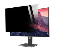 ASerZenith 24 Inch Computer Privacy Screen Filter, Desktop PC Widescreen Monitor Shield, Frame Hanging Type Privacy Protector (24in(540 * 340mm))