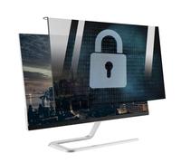 ASerZenith 24 Inch Computer Privacy Screen Protector, Anti Blue Light & Scratch-Proof Acrylic Hanging Privacy Filter for Monitors (24in(547 * 320mm))