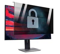 ASerZenith 24 Inch Privacy Screen Protector for Computer Monitor, Anti-Spy Filter, Blue Light Protection, Acrylic Screen for Data Confidentiality (24in(547 * 320mm))