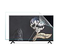 ASerZenith Anti-Blue Light Protective Film Anti-Scratch Protect Eyes 27-75 Inch Blue Light Filter Anti-Reflection TV Screen Film (Color : HD Version, Size : 70inch/1538x869mm)