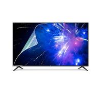 ASerZenith Anti Glare Tv Screen Film Anti-Scratch TV Screen Protective Film for Widescreen, Computer, Various Sizes (Color : Matte, Size : 75inch/1645x930mm)