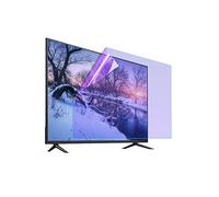 ASerZenith Anti Glare TV Screen Protective Film, Anti Reflective No Bubbles Protective Film Relieve Eye Fatigue, Various Sizes (Color : Matte, Size : 75inch/1645x930mm)
