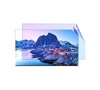 ASerZenith Anti-Reflection TV Screen Film, Anti Blue Light Filter, Anti-Scratch 4H Hardness Extensive Customization, Easy to Assemble (Color : HD Version, Size : 70inch/1538x869mm)