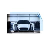 ASerZenith Anti-Reflection TV Screen Film No Bubbles Display High-Definition Protective Film, Relieve Eye Fatigue (Color : HD Version, Size : 70inch/1538x869mm)