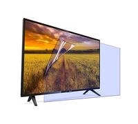 ASerZenith Anti-Reflection TV Screen Film TV Screen Protective Film High Light Transmittance No Bubbles Relieve Eye Fatigue, Extensive Customization (Color : HD Version, Size : 75inch/1645x930mm)