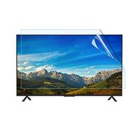 ASerZenith Blue Light Filter Screen for Monitor, Anti Glare Screen Protector, Protect Eyes for TV, Widescreen, Computer (Color : Matte Version, Size : 75inch/1645x930mm)