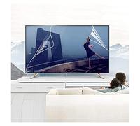 ASerZenith Blue Light Screen Protector TV Screen Protective Film Easy to Assemble Anti-Reflection TV Screen Film Relieve Eye Fatigue (Color : HD Version, Size : 70inch/1538x869mm)