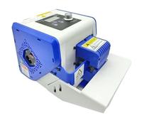 ASerZenith Continuous Bag Sealing Machine, 300W 6M/Min Heat Sealing Temperature 80-200°C, Roll Packaging Machine For Food Industry Sealing Applications