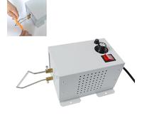 ASerZenith Desktop Hot Cutting Machine, Electric Side Cut Hot Knife Rope Cutter, Adjustable Temperature 0-650℃ For Long-Time Safe Use, For Braid Fabric Webbing Belting