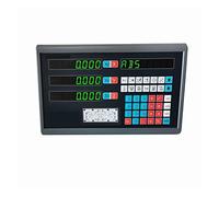 ASerZenith Digital Readout, Two And Three Axis Lathe Milling Machine Lcd Cnc Linear Scale Digital Electronic Gate Optical (Bd)