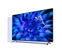 ASerZenith Display High-Definition Protective Film 4H Hardness No Bubbles Screen Protector TV Screen Protective Film Relieve Eye Fatigue (Color : HD Version, Size : 70inch/1538x869mm)