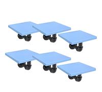 ASerZenith Exquisite Bathroom Shelves Floating With Industrial Pipe Brackets Rustic Set Of 6, Wall Mounted Wood Shelving Storage, Wall Shelf For Bedroom Home Decor Living Room Kitchen(A)