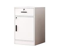 ASerZenith File Cabinet Vertical Filing Cabinet Printer Office File Cabinet Side Cabinet Floor Storage Cabinet Low Cabinet Drawer With Lock File Cabinets For Home File Organizer File Box,A