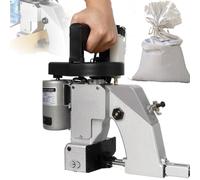 ASerZenith Handheld Electric Bag Stitcher Machine, High-Speed 1250 Rpm Sewing Closer For Packing And Closing Various Bags
