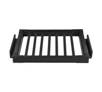 ASerZenith Invisible Clothes Drying Rack, Retractable Pull-Out Trouser Rack Drawer, Very Suitable For Drying Clothes Above Washing Machine,85-120Cm