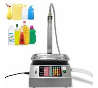 ASerZenith Liquid Filling Machine,Bottle Filling Machine,High-Precision Anti-Drip Intelligent Filling,Automatic Weighing And Quantitative Dispensing,For Wine,Water,Milk
