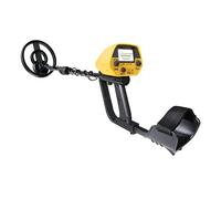 ASerZenith Md5090 Underground Gold Metal Detector Finder Search Treasure Objects Buried Long Range Scan Treasure Finder With Headphones High Accuracy (Black With Headset)