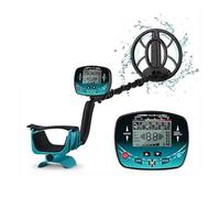 ASerZenith Metal Detector, Adjustable Metal Detector Underground Gold Finder Lcd Handheld Gold Digger Lightweight (Md910Y)