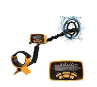 ASerZenith Metal Detector, Md-6250 High Performance Underground Metal Detector Three Detect Mode Gold Coins Jewelry All Metal, High Accuracy