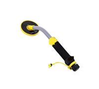 ASerZenith Metal Detector, Underwater Metal Detector Induction Pinpointer Expand Detection Depth With Led Light