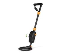 ASerZenith Metal Gold Detector Handheld Pinpointer Treasure Underground Metal Detector Tracker Seeker Finder With Waterproof Search Coil High Accuracy