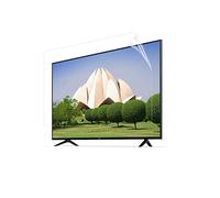 ASerZenith Monitor Screen Protector Display high-Definition Protective Film Anti-Scratch Prevent Myopia Anti-Reflection TV Screen Film (Color : HD Version, Size : 70inch/1538x869mm)